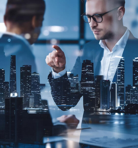 Intelligent PropTech solutions for asset managers