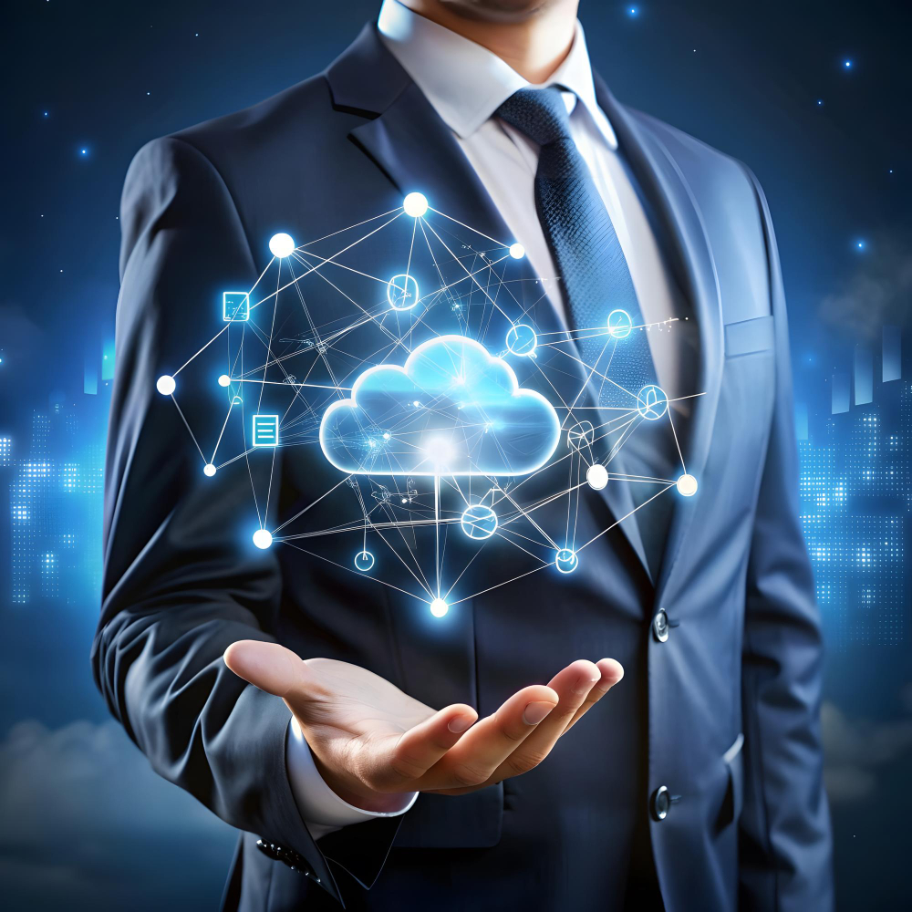 data platforms, AI models, cloud infrastructure